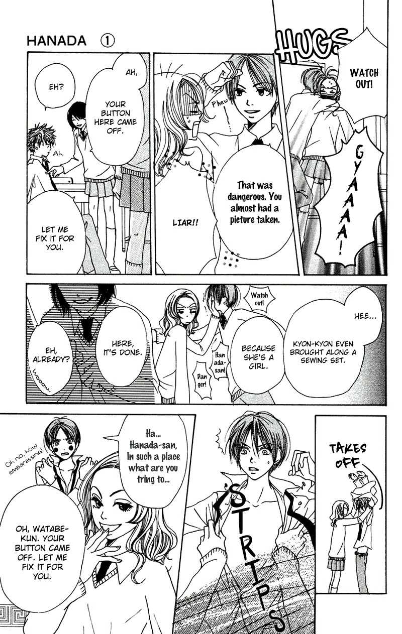 Hanada Chapter 3 page 20 - Chapter 3