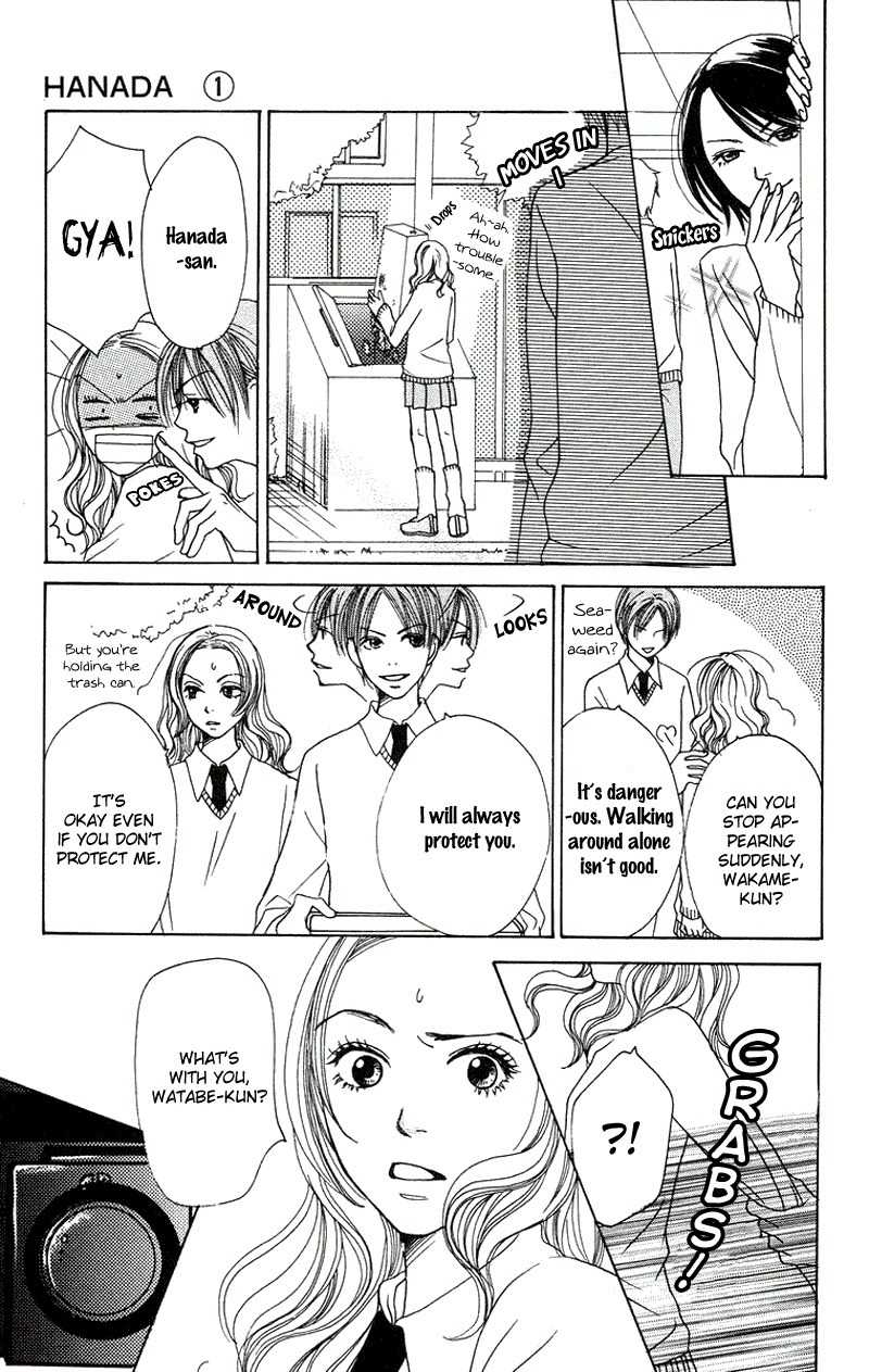 Hanada Chapter 3 page 30 - Chapter 3