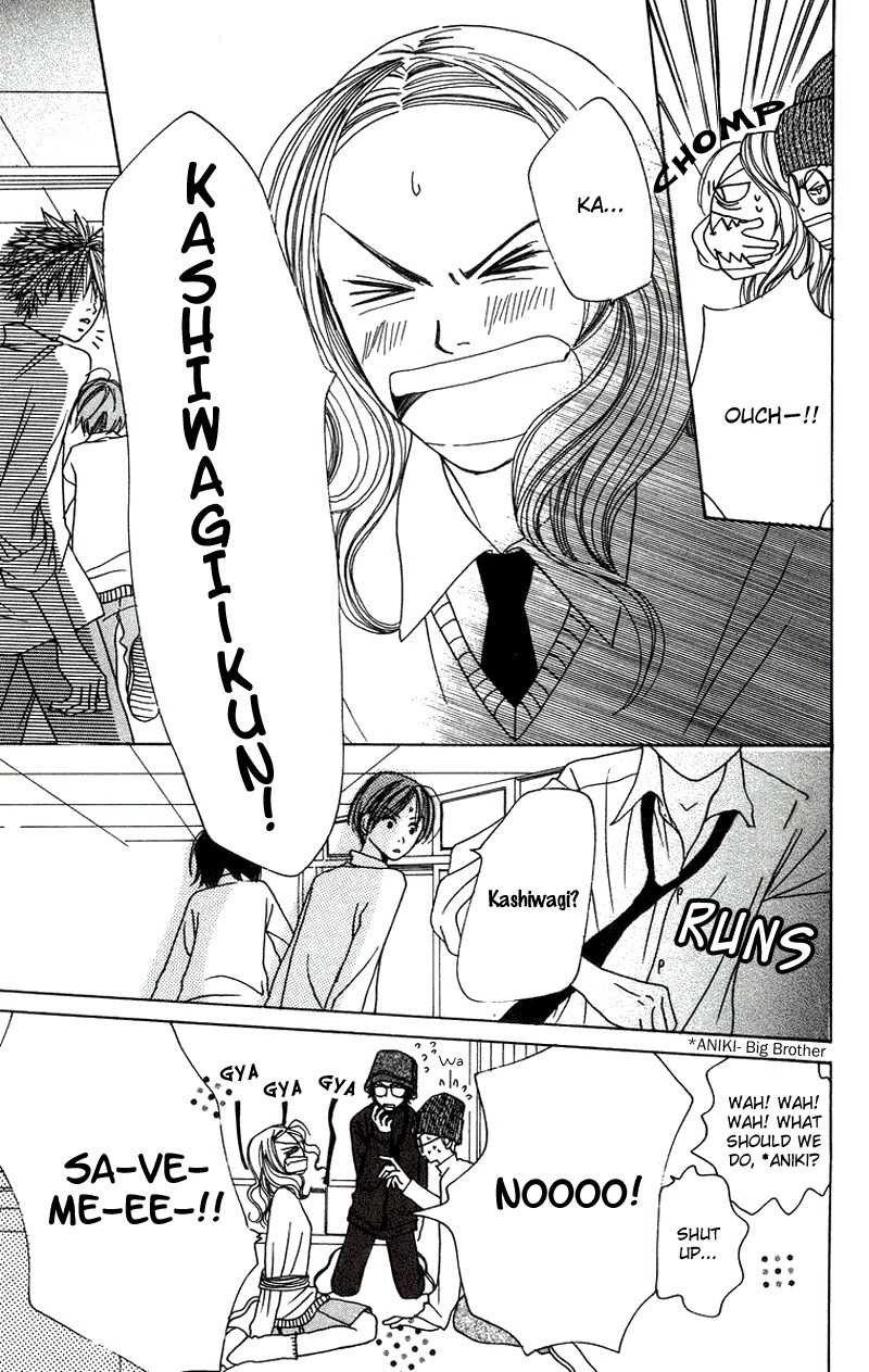 Hanada Chapter 3 page 36 - Chapter 3