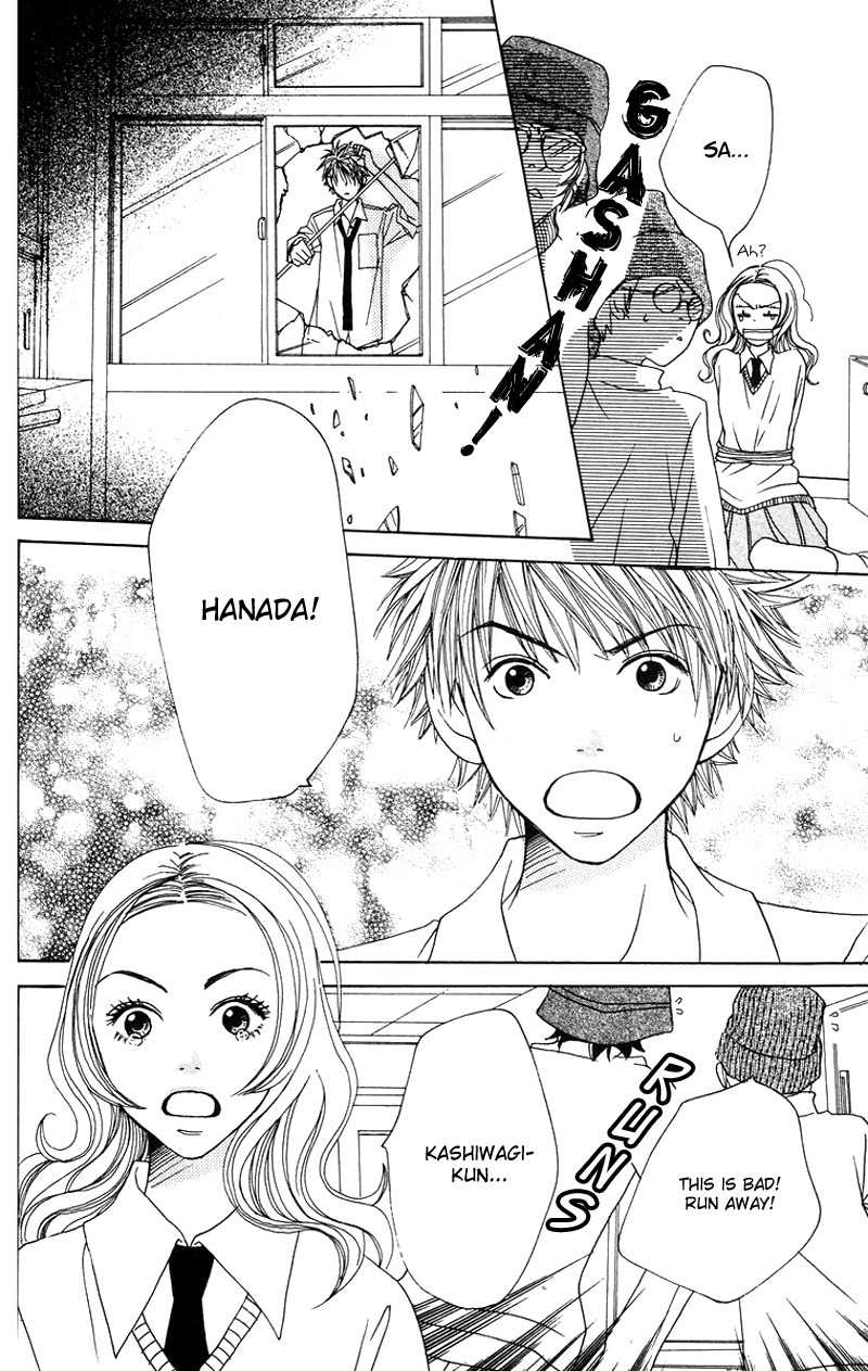 Hanada Chapter 3 page 37 - Chapter 3