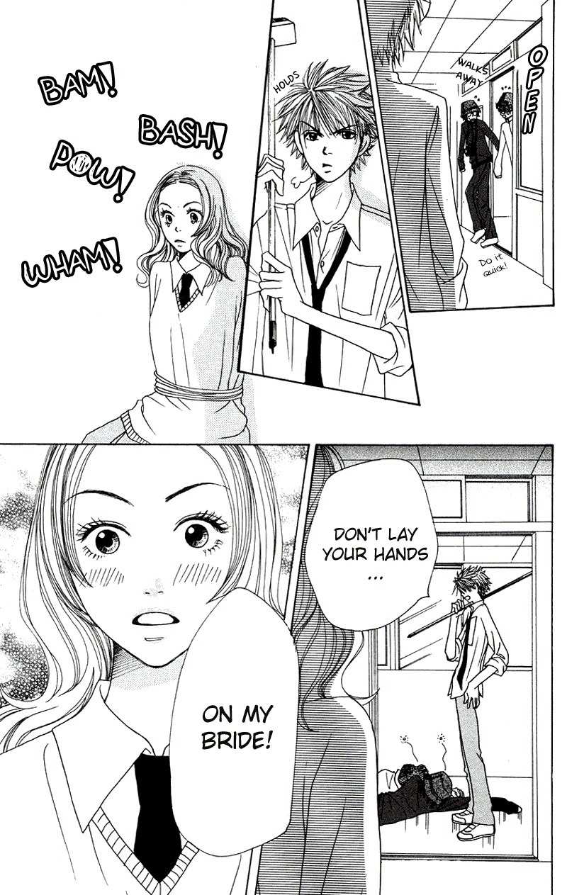 Hanada Chapter 3 page 38 - Chapter 3