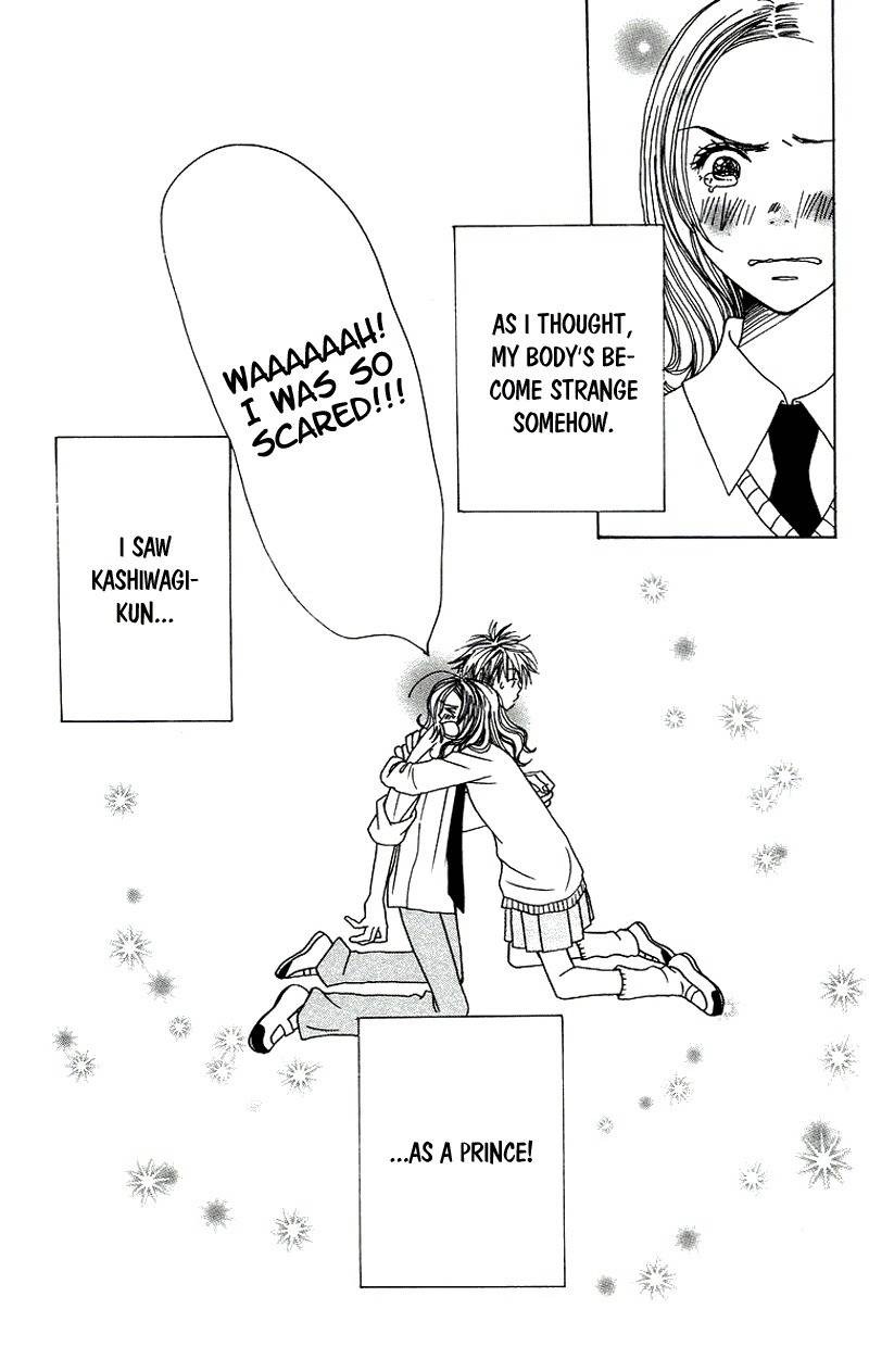 Hanada Chapter 3 page 41 - Chapter 3