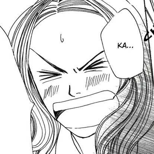 Hanada Chapter 3 cover