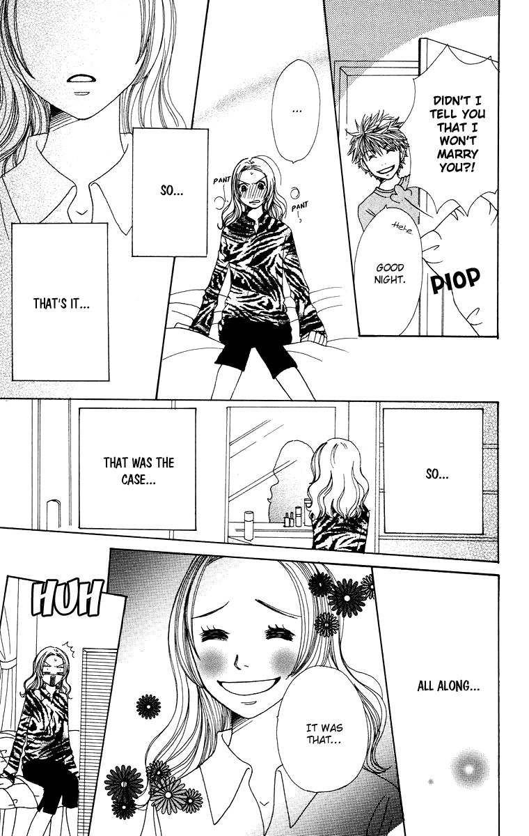 Hanada Chapter 4 page 25 - Chapter 4