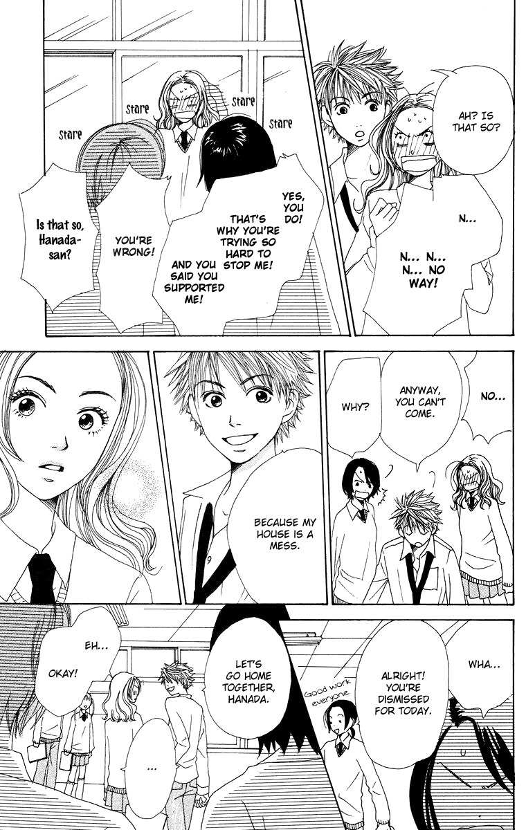 Hanada Chapter 4 page 29 - Chapter 4