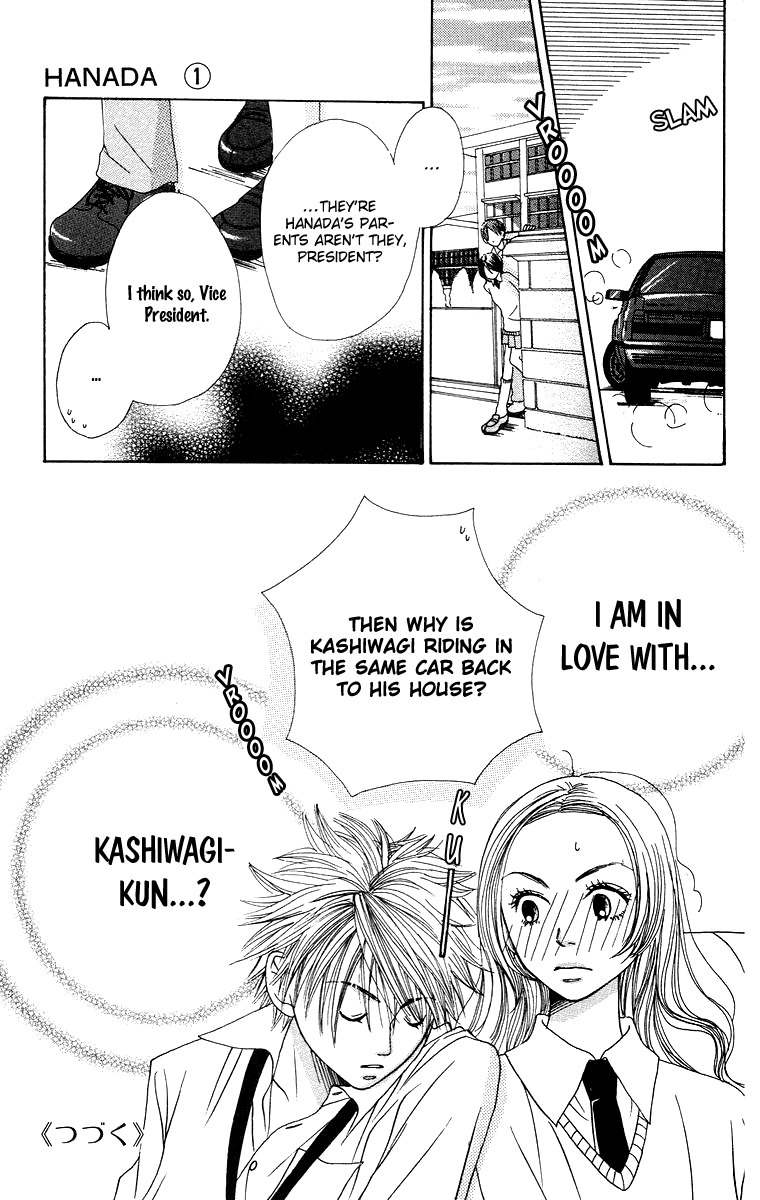 Hanada Chapter 4 page 41 - Chapter 4