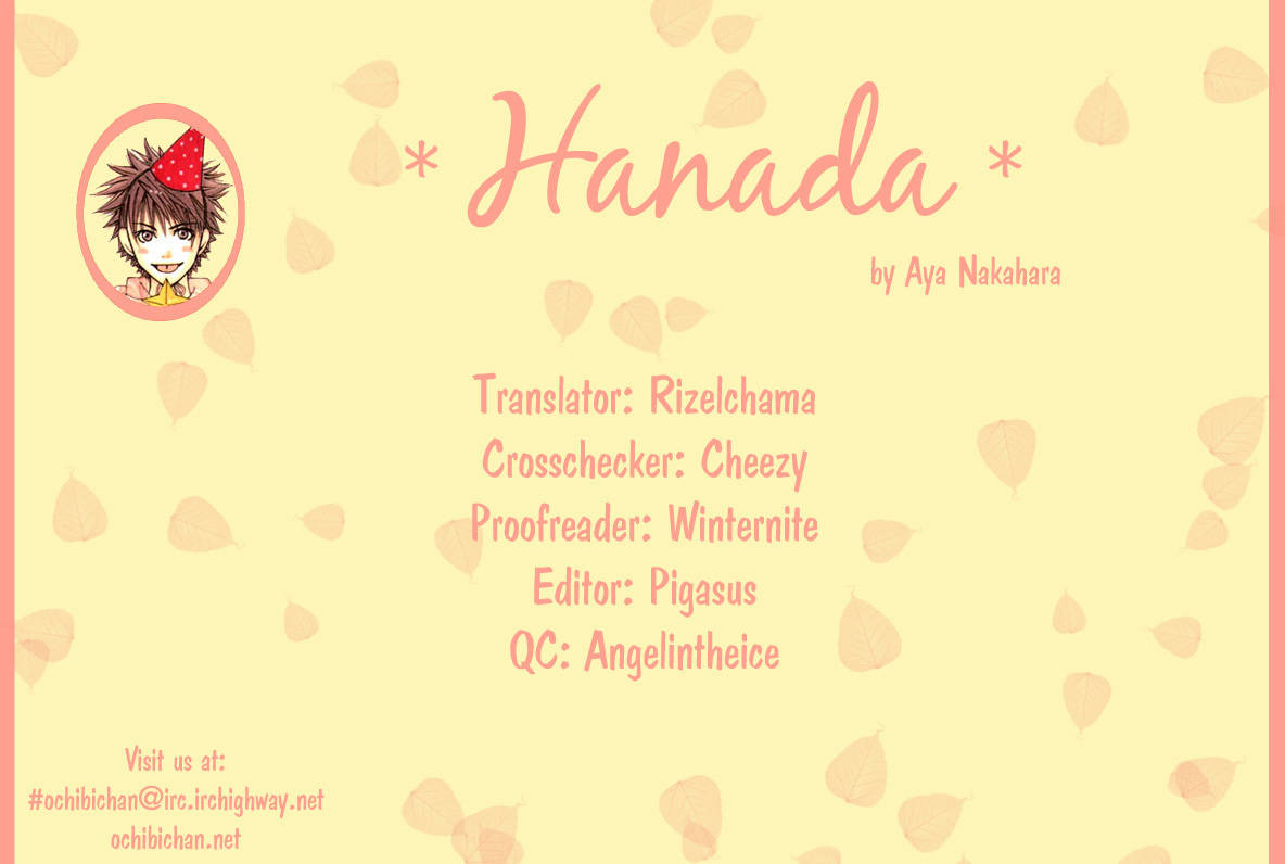 Hanada Chapter 4 page 45 - Chapter 4