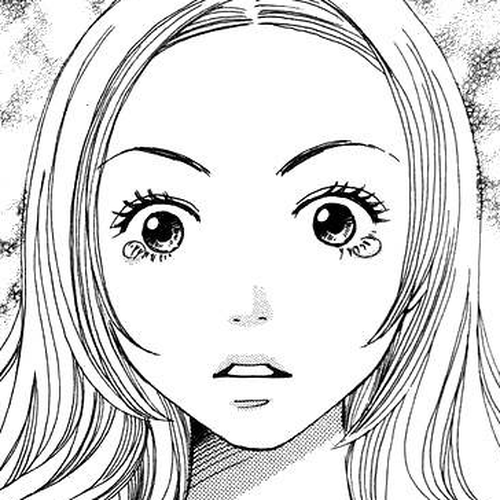 Hanada Chapter 4 cover