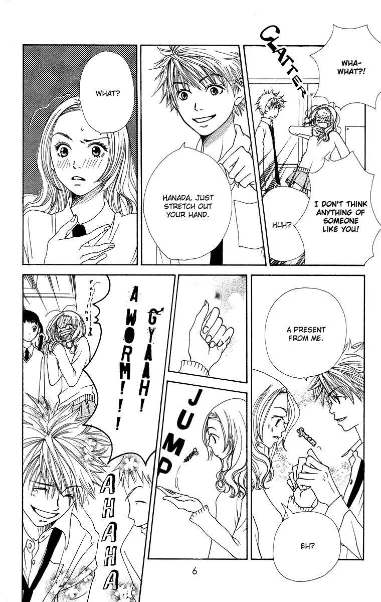 Hanada Chapter 5 page 10 - Chapter 5