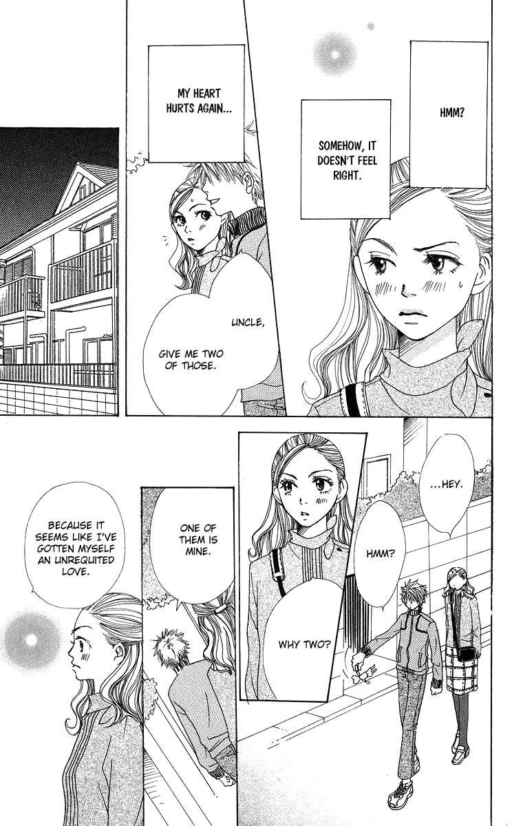 Hanada Chapter 5 page 25 - Chapter 5