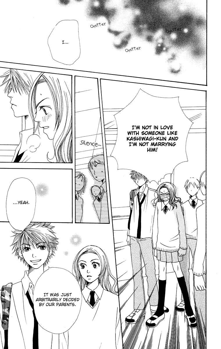 Hanada Chapter 5 page 33 - Chapter 5