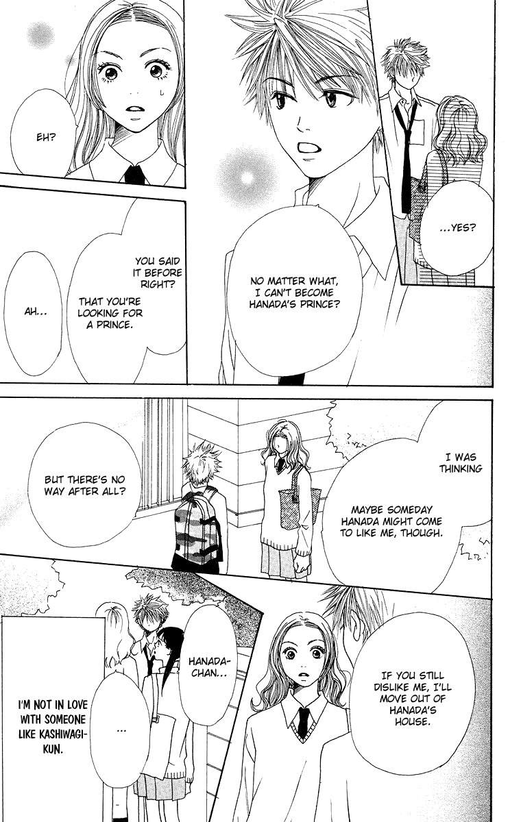 Hanada Chapter 5 page 35 - Chapter 5