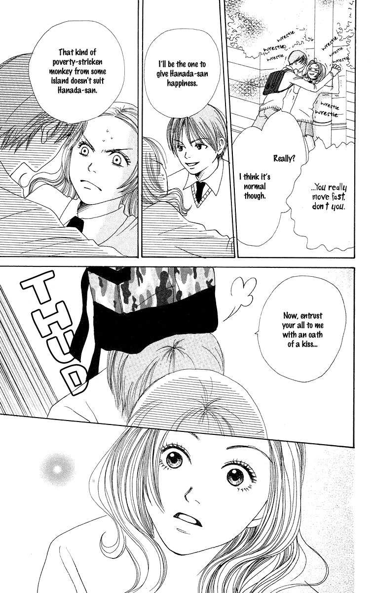Hanada Chapter 5 page 39 - Chapter 5