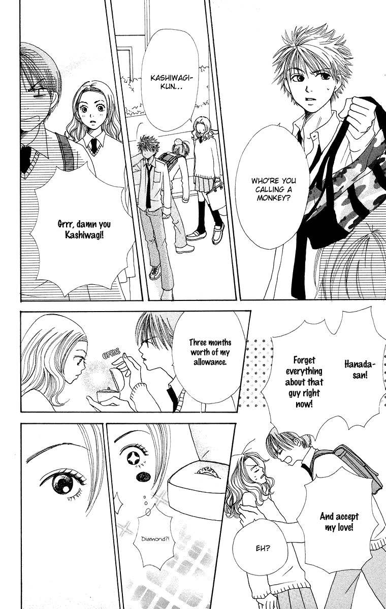 Hanada Chapter 5 page 40 - Chapter 5