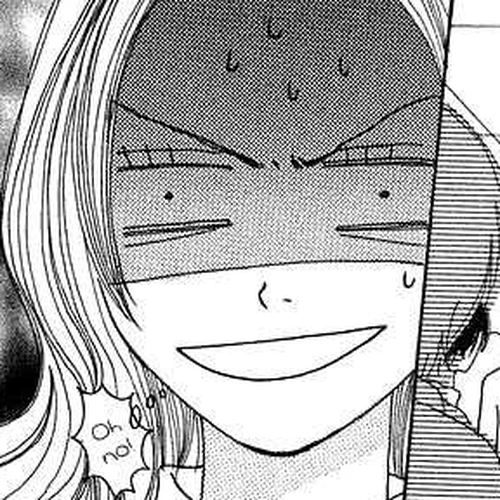 Hanada Chapter 5 cover