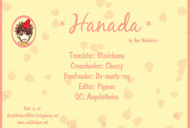 Hanada Chapter 6 page 2 - Chapter 6