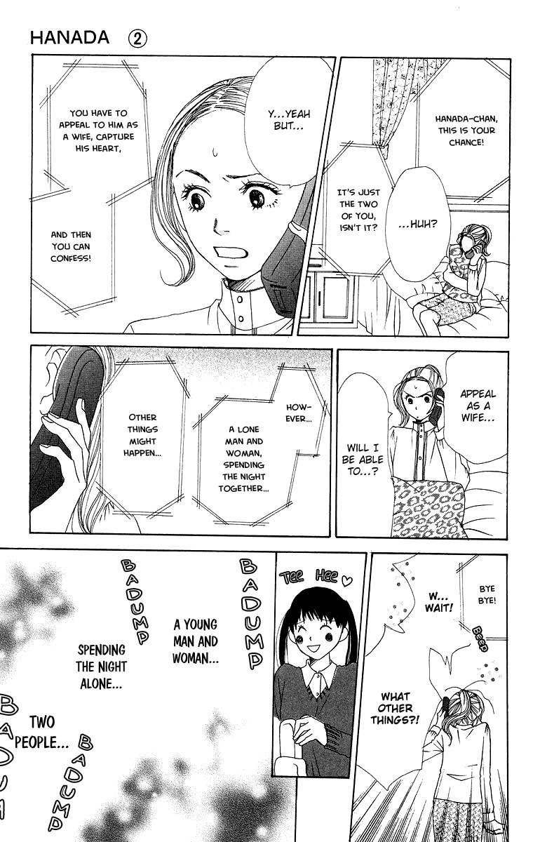 Hanada Chapter 6 page 20 - Chapter 6