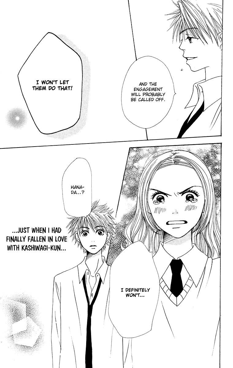 Hanada Chapter 6 page 40 - Chapter 6