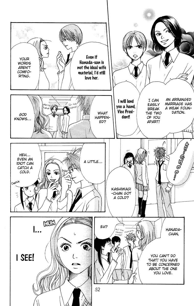 Hanada Chapter 6 page 9 - Chapter 6
