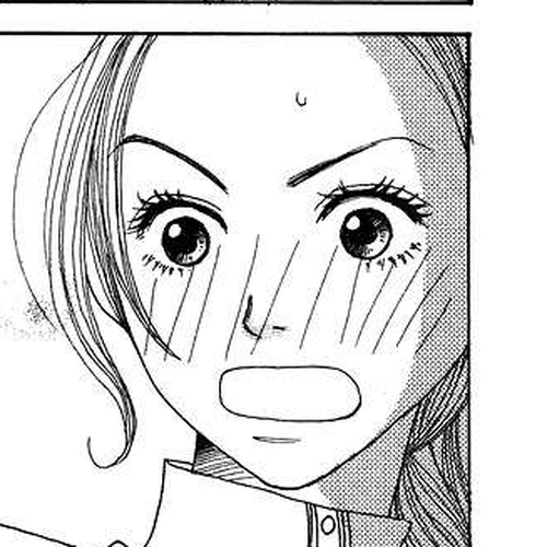 Hanada Chapter 6 cover