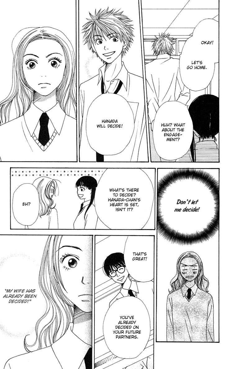 Hanada Chapter 7 page 25 - Chapter 7