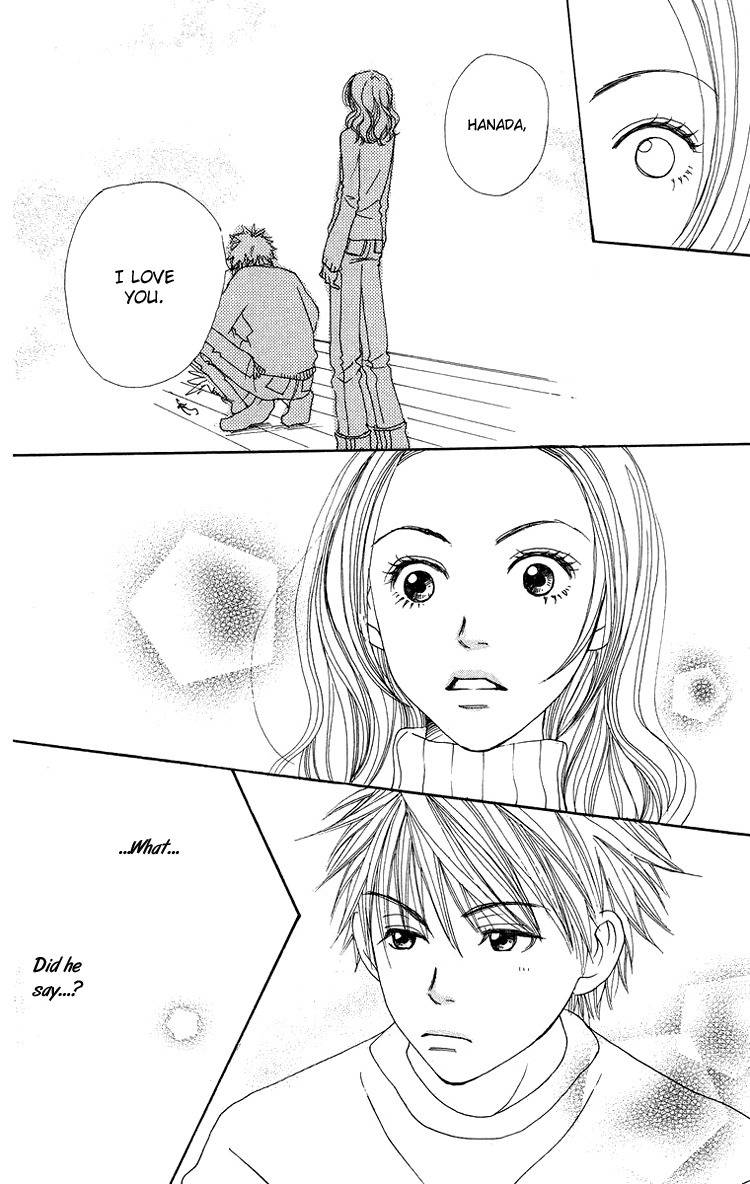 Hanada Chapter 7 page 30 - Chapter 7