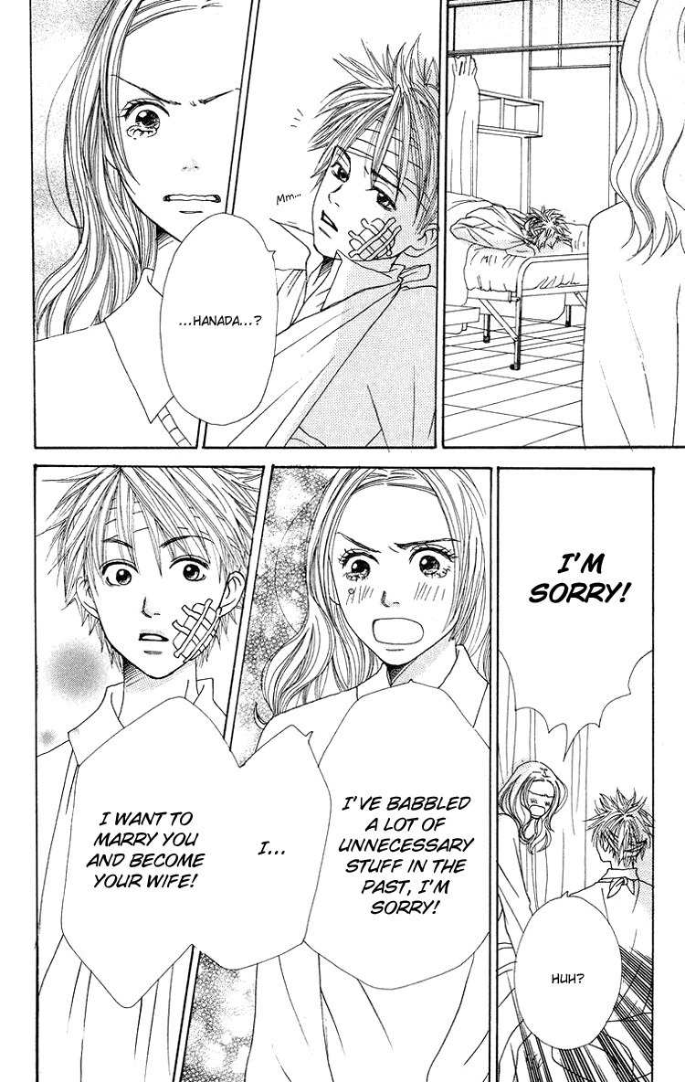 Hanada Chapter 7 page 36 - Chapter 7