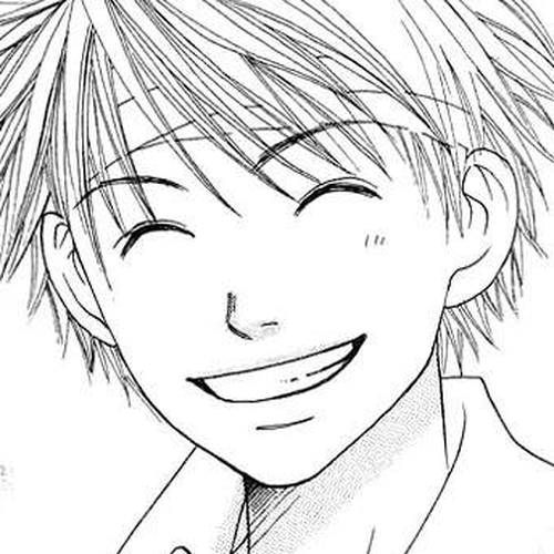 Hanada Chapter 7 cover
