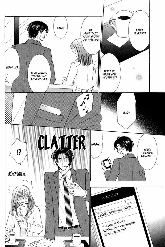 Hanagaya Eigyousho no Kare Chapter 2 page 10 - Chapter 2