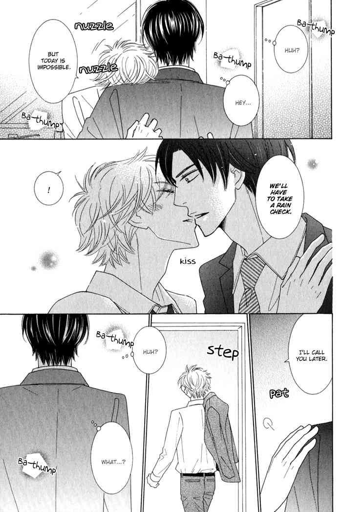 Hanagaya Eigyousho no Kare Chapter 2 page 29 - Chapter 2