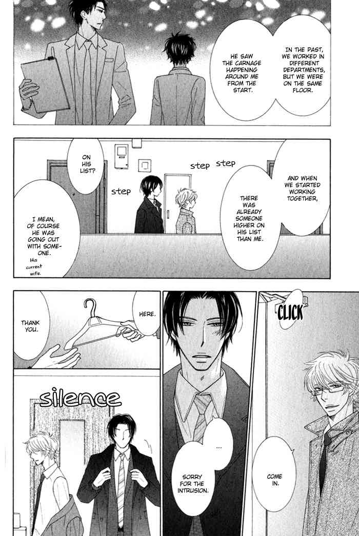 Hanagaya Eigyousho no Kare Chapter 5 page 18 - Chapter 5