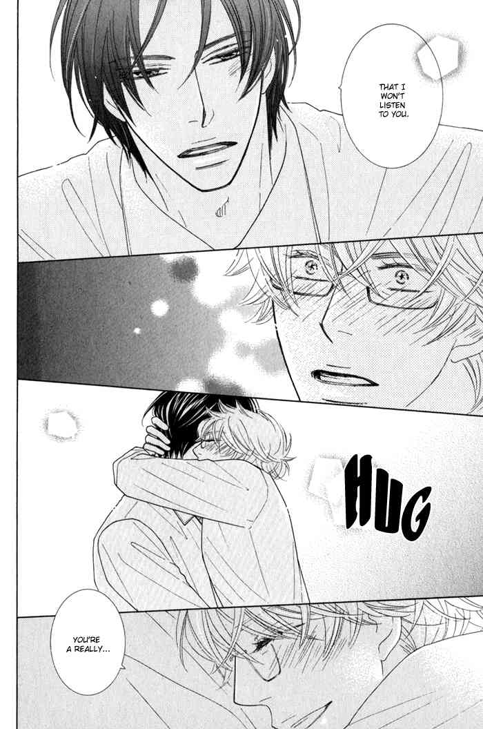 Hanagaya Eigyousho no Kare Chapter 5 page 30 - Chapter 5