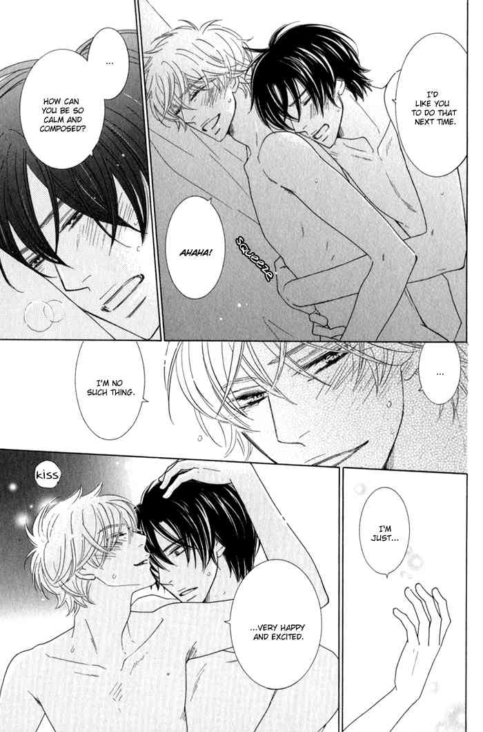 Hanagaya Eigyousho no Kare Chapter 5 page 33 - Chapter 5