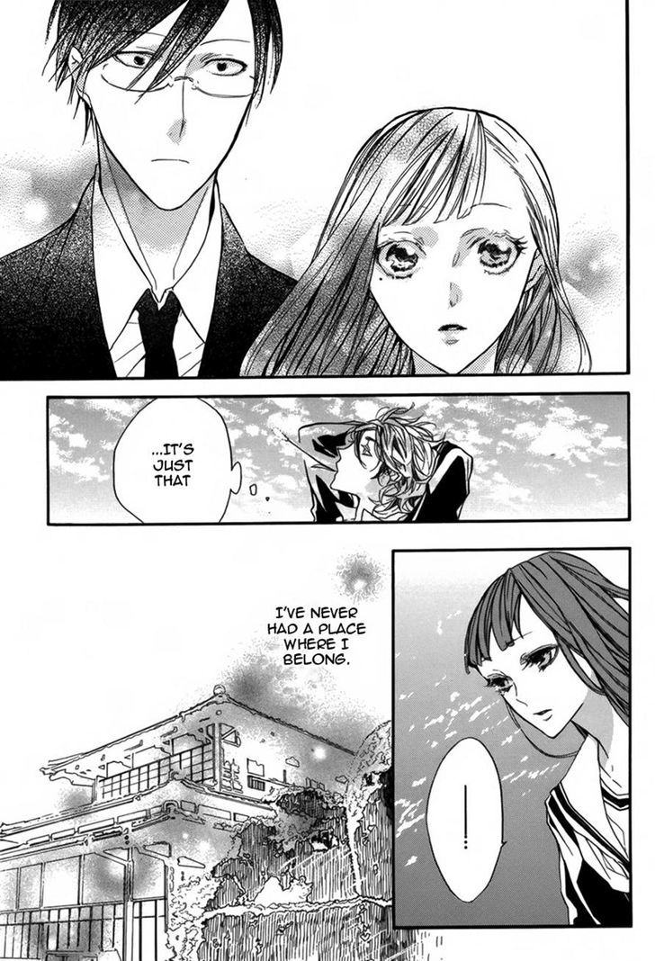 Hanaibara Chapter 1 page 26 - Chapter 1