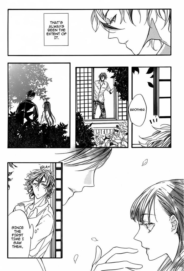 Hanaibara Chapter 1 page 29 - Chapter 1