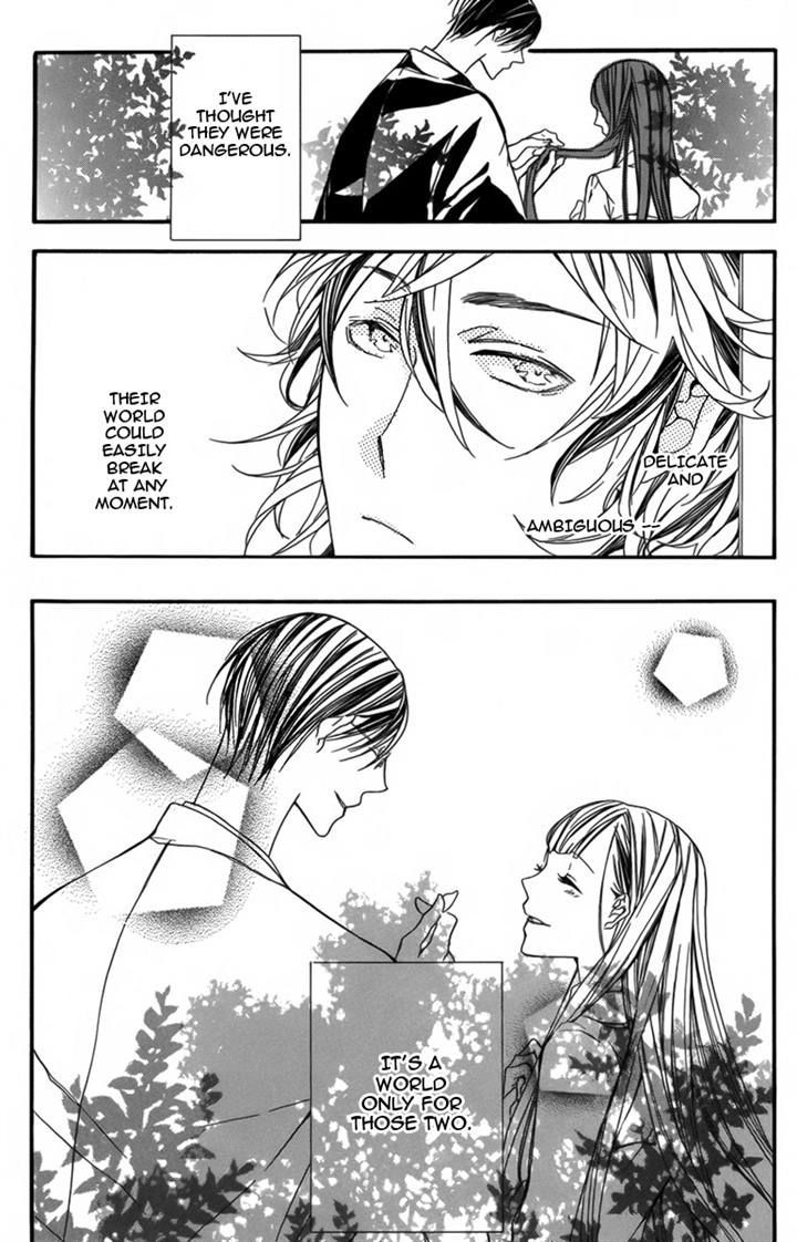Hanaibara Chapter 1 page 30 - Chapter 1