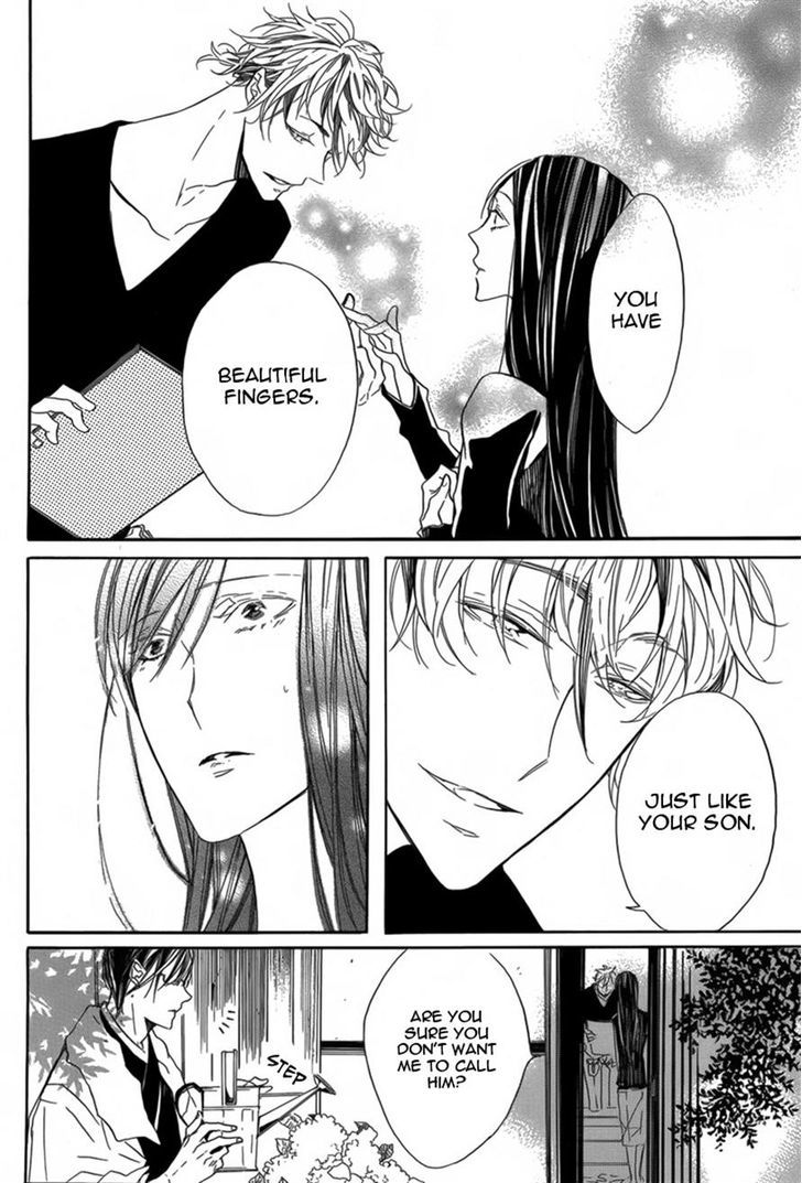 Hanaibara Chapter 2 page 16 - Chapter 2