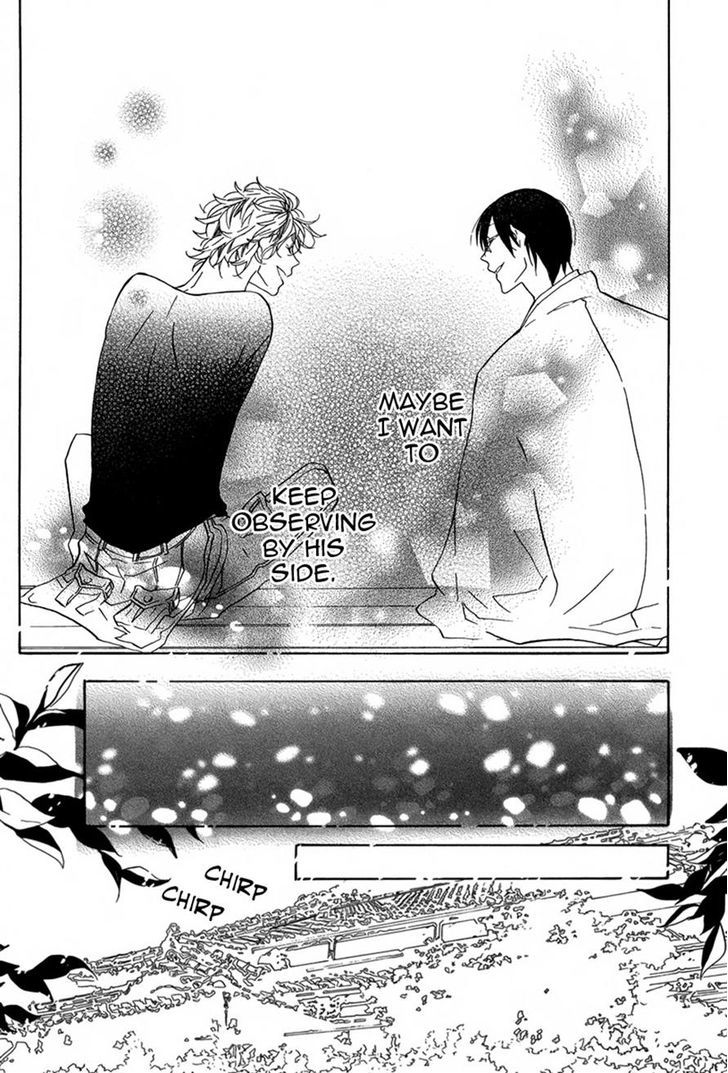 Hanaibara Chapter 2 page 30 - Chapter 2
