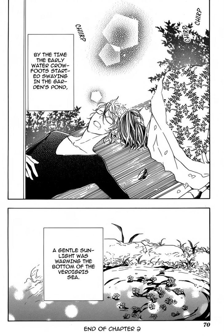 Hanaibara Chapter 2 page 32 - Chapter 2