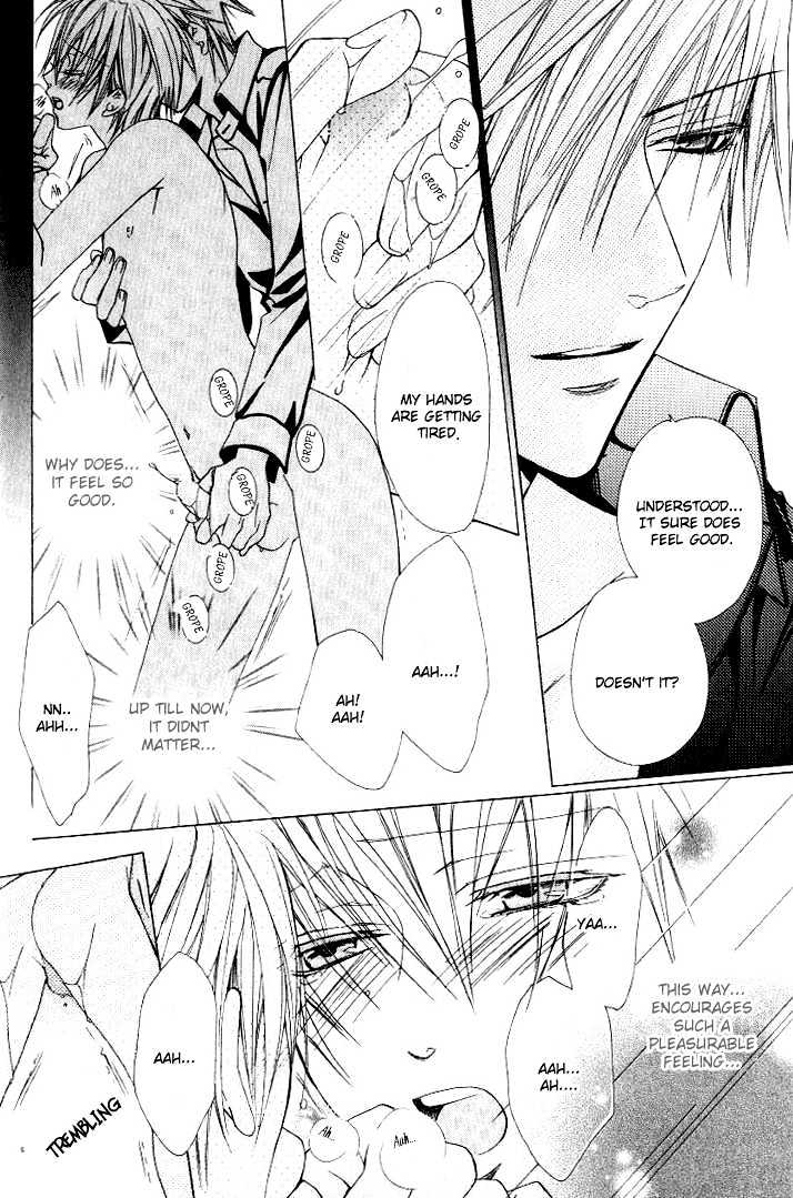 Hanairo Virgin Soil Chapter 1 page 30 - Chapter 1