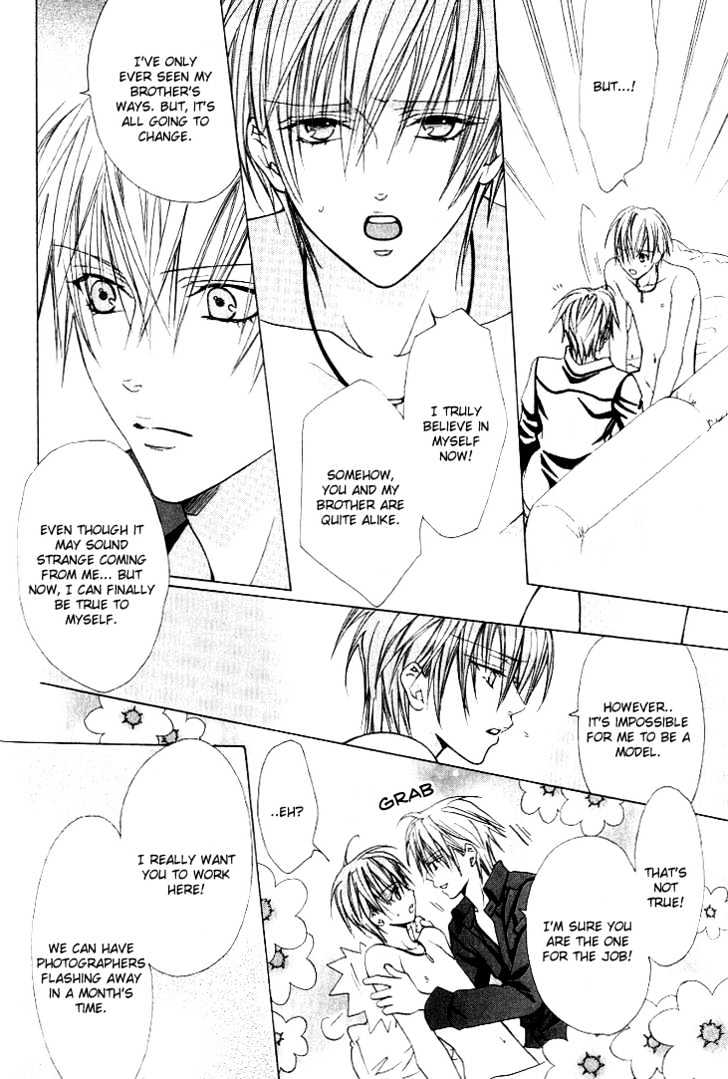 Hanairo Virgin Soil Chapter 1 page 36 - Chapter 1