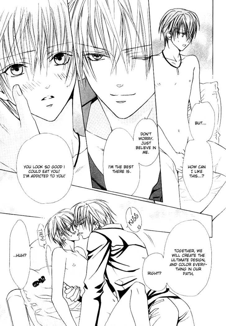 Hanairo Virgin Soil Chapter 1 page 37 - Chapter 1