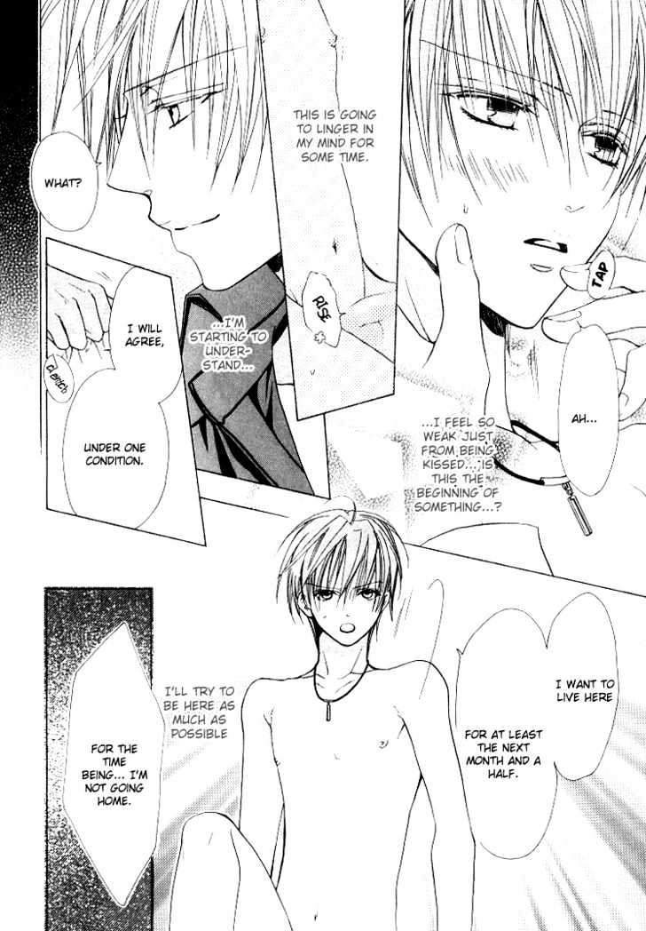 Hanairo Virgin Soil Chapter 1 page 38 - Chapter 1