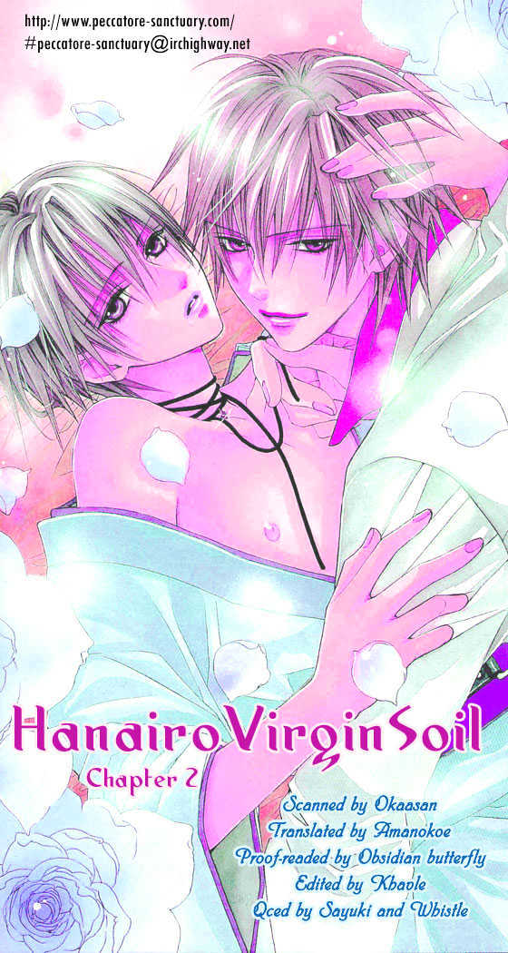 Hanairo Virgin Soil Chapter 2 page 2 - Chapter 2