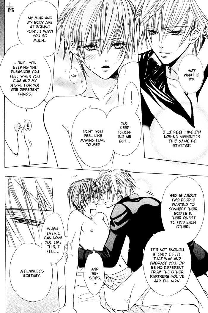 Hanairo Virgin Soil Chapter 2 page 20 - Chapter 2
