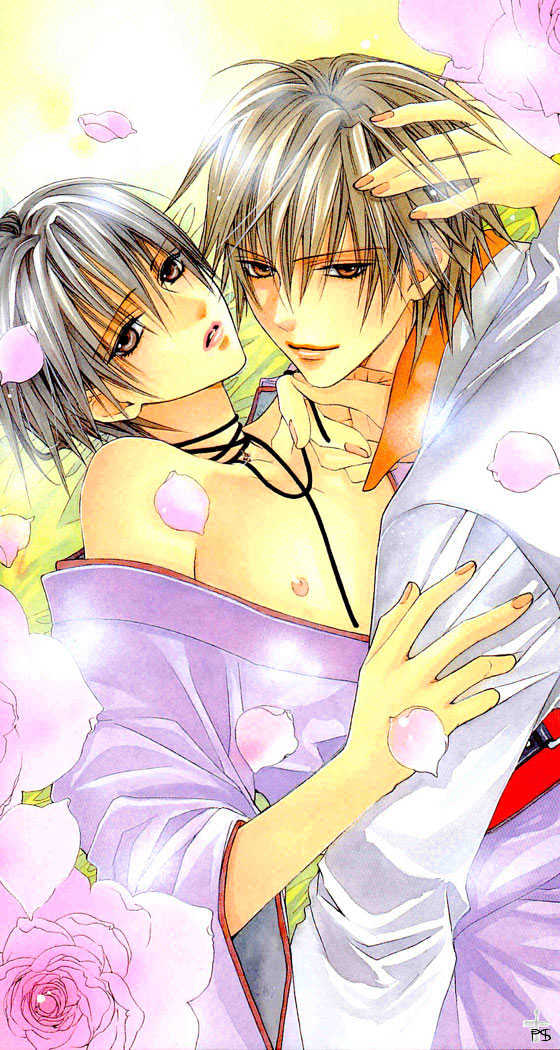 Hanairo Virgin Soil Chapter 2 page 35 - Chapter 2