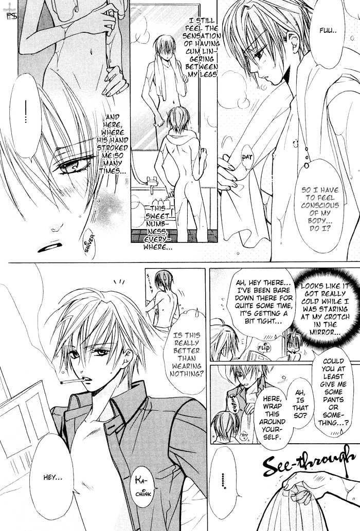 Hanairo Virgin Soil Chapter 2 page 8 - Chapter 2