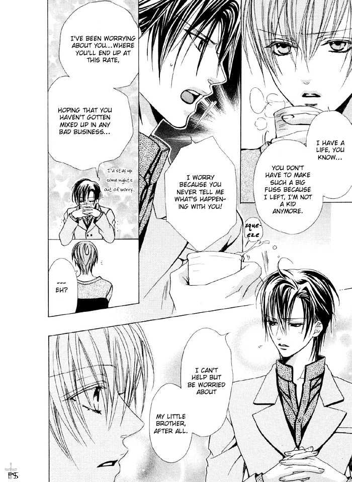 Hanairo Virgin Soil Chapter 3 page 10 - Chapter 3
