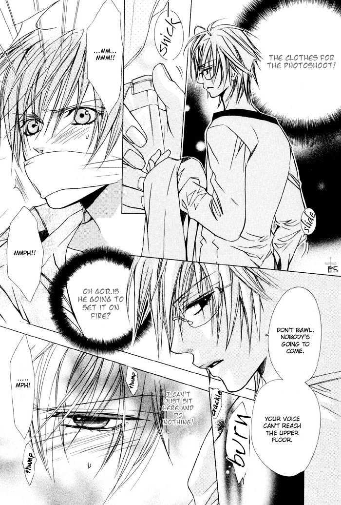 Hanairo Virgin Soil Chapter 3 page 18 - Chapter 3