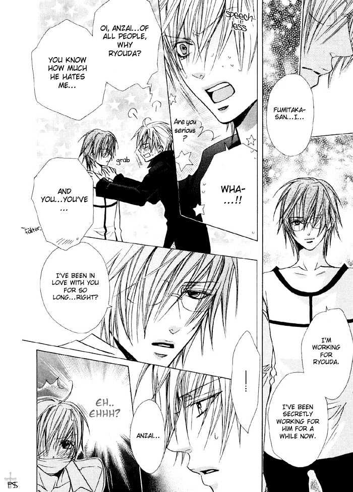 Hanairo Virgin Soil Chapter 3 page 22 - Chapter 3